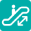 escalator-up-down icon