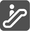 escalator icon